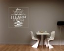 I am Wise Quotes Wall  Art Stickers